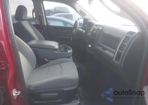 2013 Ram 1500 Express z USA, uszkodzony, nr VIN 1C6RR6KT4DS604515